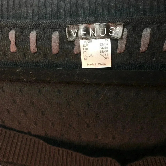 Contrast Stitch Sweater - Picture 8 of 14